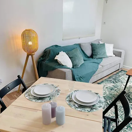 Grand Studio Pres Des Plages Apartment *