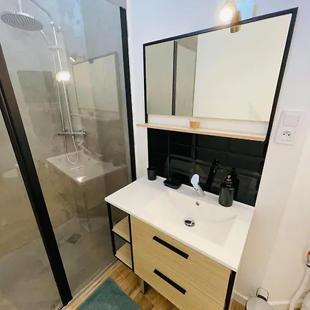 Grand Studio Pres Des Plages Apartment Boucau