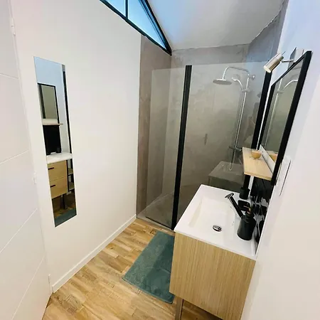 Grand Studio Pres Des Plages Apartment Boucau