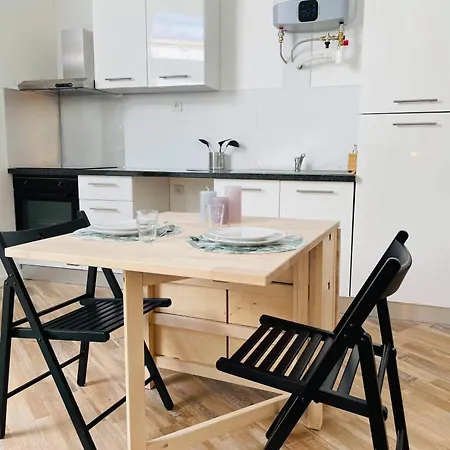 Apartment Grand Studio Pres Des Plages Boucau