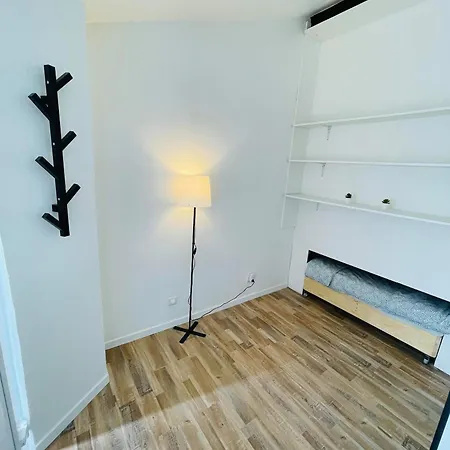 Grand Studio Pres Des Plages Apartment *
